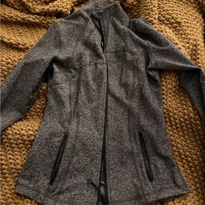 lululemon athletica Women's Charcoal Utility Jacket